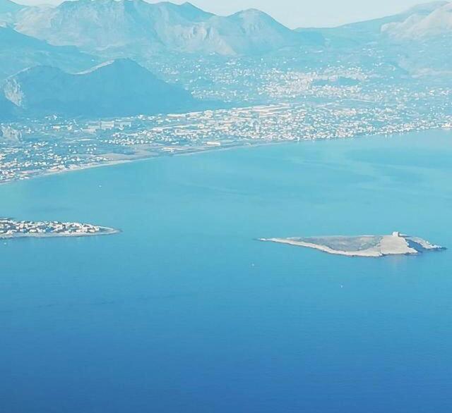 La Dimora Di Lexy Villa Palermo Luaran gambar